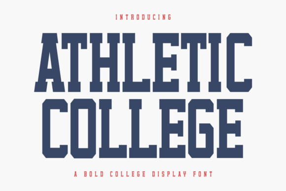 Athletic College: Mastering the Varsity Aesthetic in Modern Design