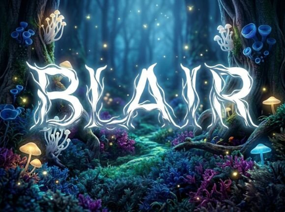 Blair: Elevating Brand Identity with High-Impact Decorative Typography