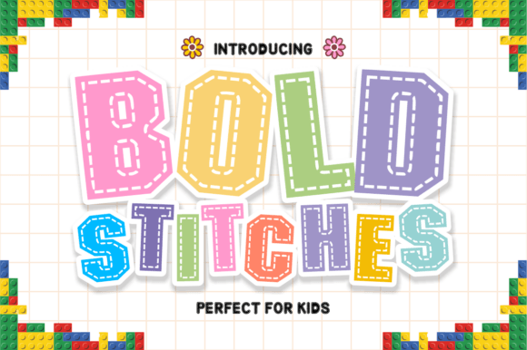 Bold Stitches: Maximizing the Impact of Chunky Embroidery Typography