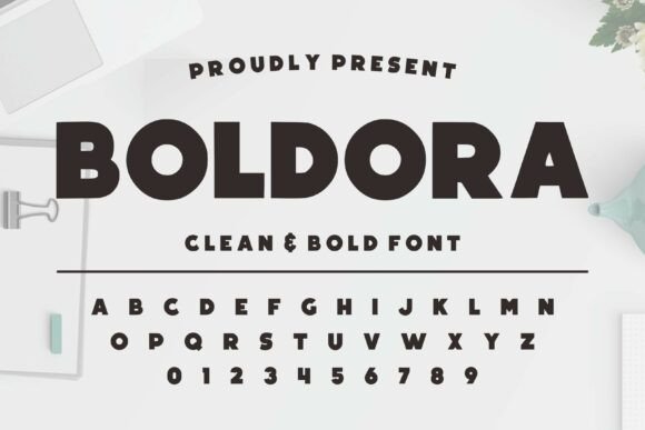 Boldora: Why Modern Design Demands Unapologetic Typography