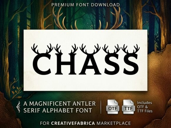 Chass: Bringing Authentic Wilderness Character to Modern Design