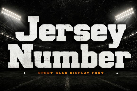 Evaluating Jersey Number: A Practical Guide to Athletic Display Typography