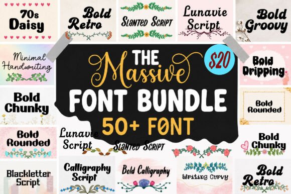 Evaluating The Massive Mega Bundle for Creative Projects