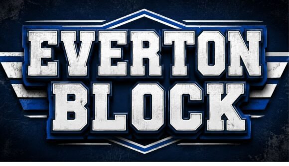 Evertone Block: Strategic Application of Athletic Typography in Brand Identity