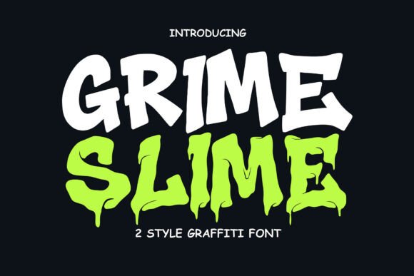 Grime Slime: Evaluating Fit for Urban and Horror Design Projects