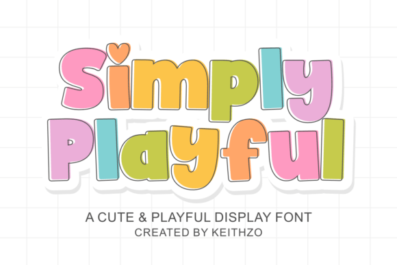 Simply Playful: Bringing Retro Joy to Modern Creative Projects
