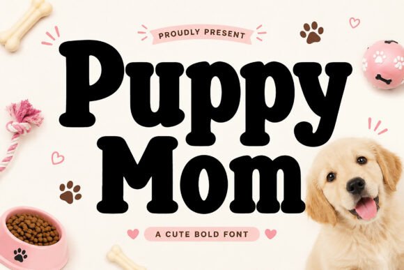 Unleash Your Creativity with Puppy Mom: The Intersection of Playful Typography and Modern Brand Strategy