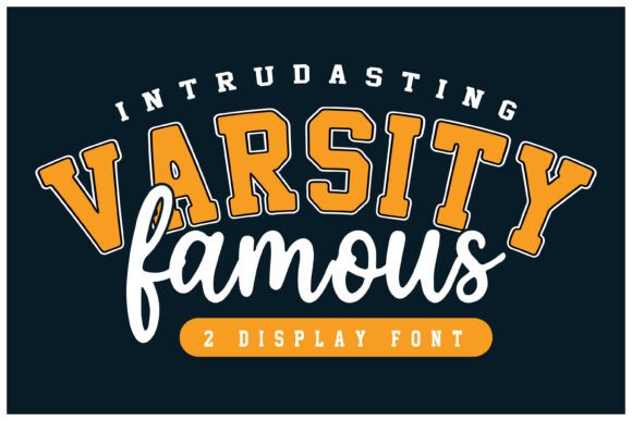 Varsity Famous: Winning the Athletic Design Game